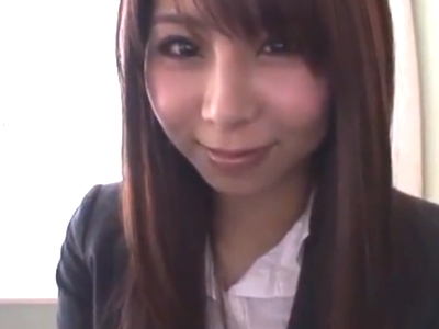 「興奮して…頂けますか？」エッチな下着つけたギャル系OLと昼間っからハメ倒し