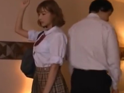 ギャルJKな明日花キララと援交エッチしちゃいましたｗ