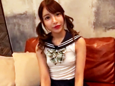 「中に出したいの？ｗ」クソビッチなギャルJKと種付けハメ撮り