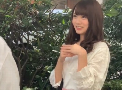 顔面偏差値高過ぎ！素人にしておくのは勿体ないアイドル顔童顔とイチャイチャパコ