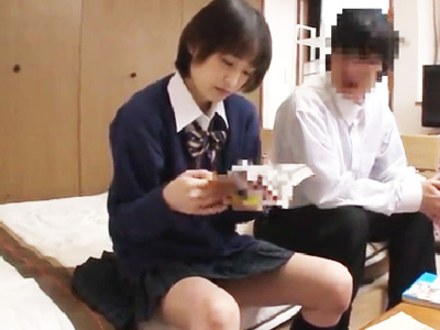 「マジで信じらんない！」後輩に無許可生発射されてガチギレするJK