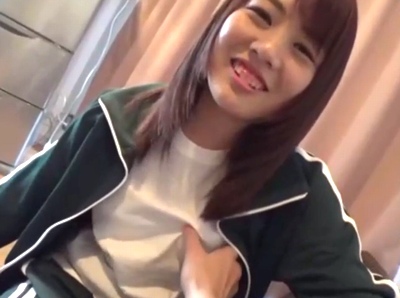 ガチで激かわ！某野球部女子マネージャーとのリアル個人撮影が流出ｗ