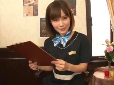 M男専門の小悪魔メンズ痴女エステサロンの意地悪チンしごき責め！