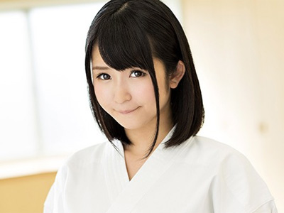 Fカップの黒帯空手美少女を畳の上でハメ倒し3P種付けファック！