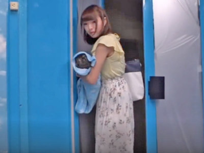 MM号で幸せいっぱい子持ちの一般人若妻をデカチン寝取り