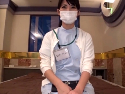 ガチ素人の歯科衛生士さん…見た目とは裏腹にセックス依存症のド変態だったｗ