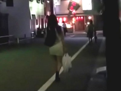 「待って！ホントやめてよっ！」ガチ事件現場…仕事帰りのOLが狙われたプロレイパーの手口