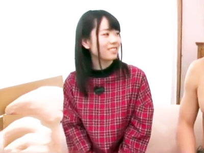 AV初挑戦の地味目幼女がホテルパコ→あまりの凄さに撮影後ガチ泣きｗ