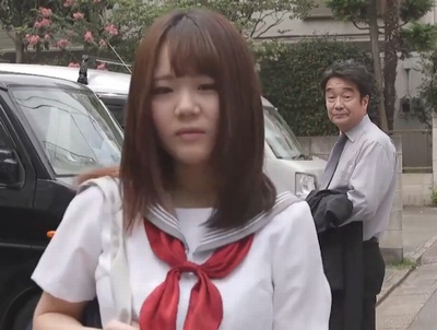 「マジでムリ…」生活指導のネチネチしたクソ教師にこんなにもイカされるなんて…