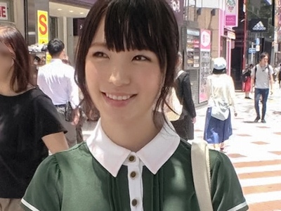 渋谷駅周辺で捕まえた専門学校生！まだ大人の怖さを知らないウブ系素人とぶっかけパコ