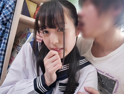 アイドル顔の女子校生なのにハードなほど感じるドM→ちっぱいロリに孕ませ生発射